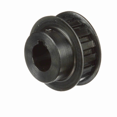 Browning Steel Finish Bore Gearbelt Pulley - 16LF050X3/4;BRO 16LF050X3/4